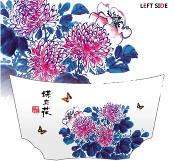 LEFT SIDE Car Stickers Engine Hood Stickers Decal Car-Styling Accessories Decoration Creative Waterproof
LEFT SIDE Car Stickers Engine Hood Stickers Decal Car-Styling Accessories Decoration Creative Waterproof