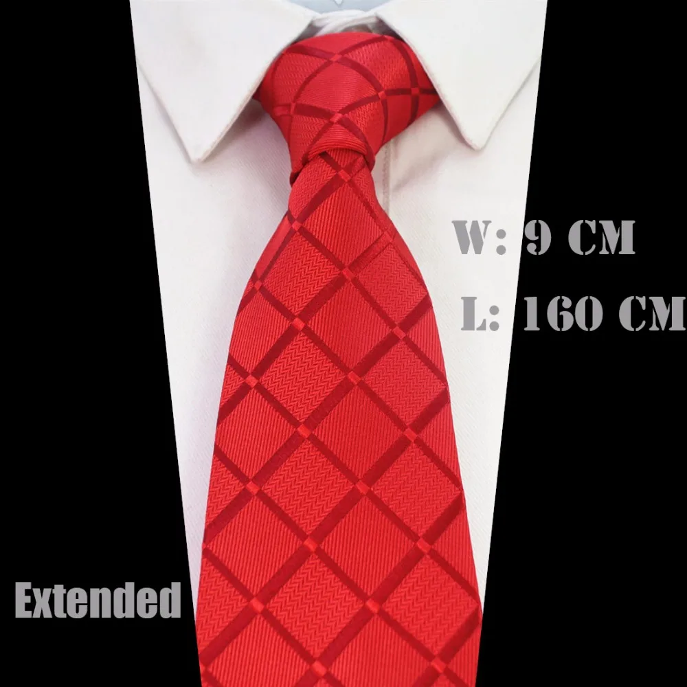 GUSLESON New Plaid Tie For Men Extra Long Size 160cm*9cm Necktie Green Paisley Silk Jacquard Woven Neck Tie Suit Wedding Party
GUSLESON New Plaid Tie For Men Extra Long Size 160cm*9cm Necktie Green Paisley Silk Jacquard Woven Neck Tie Suit Wedding Party