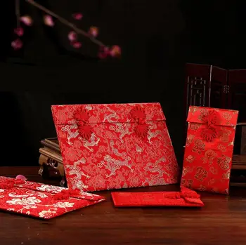 Wedding wedding red envelopes is cloth art big red envelopes Wedding creative personality changed to ten thousand yuan red envel
Wedding wedding red envelopes is cloth art big red envelopes Wedding creative personality changed to ten thousand yuan red envel