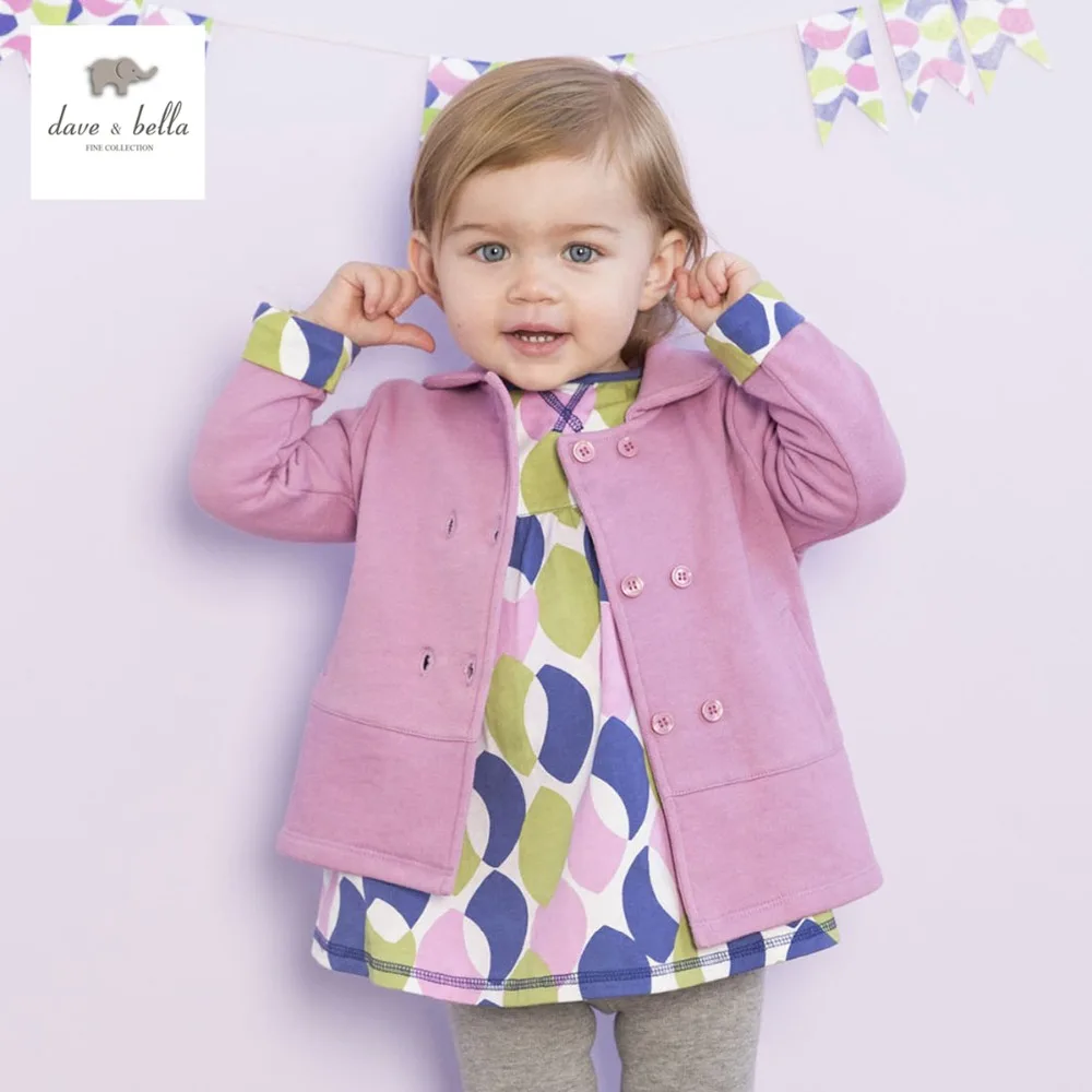 DB1743 davebella spring autumn baby girls coat infant clothes toddle coat girls outerwear kids jacket children outerwear DB1743 davebella spring autumn baby girls coat infant clothes toddle coat girls outerwear kids jacket children outerwear<br><br>Aliexpress
