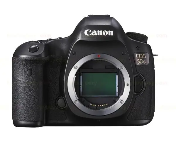 

Canon EOS 5DS 5D S DSLR Full Frame Camera Body Black