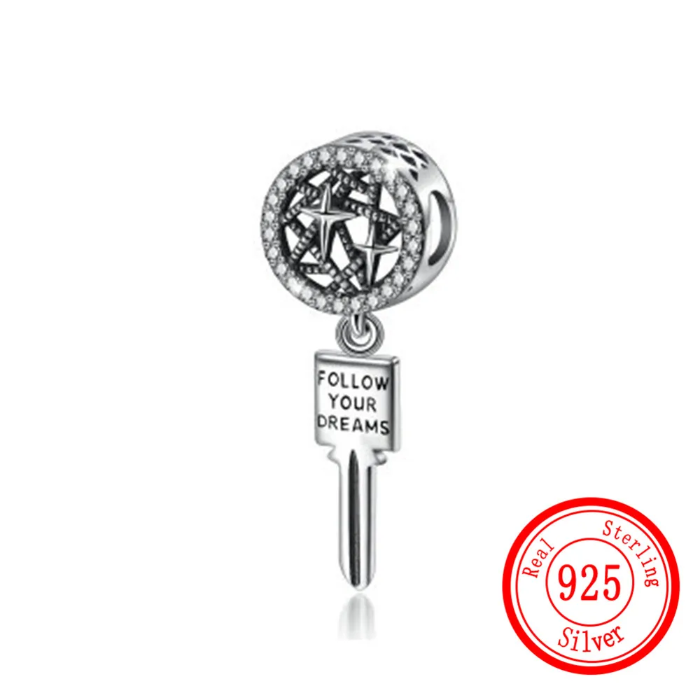 S925 Standard Sterling Silver Zircon Letter Pendant Fit Make Original Charm Accessories for Women's Bracelet Jewelry Making
S925 Standard Sterling Silver Zircon Letter Pendant Fit Make Original Charm Accessories for Women's Bracelet Jewelry Making