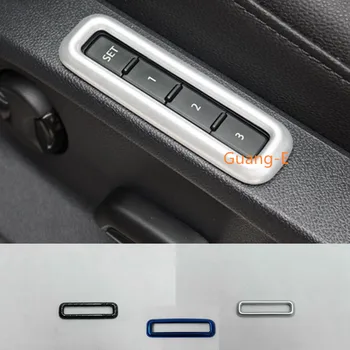 Car Memory Trim Seat Recollection Frame Adjustment Knob Button Switch Cover For VW Sharan Teramont 2016-2019 & CC Sagitar 2019
Car Memory Trim Seat Recollection Frame Adjustment Knob Button Switch Cover For VW Sharan Teramont 2016-2019 & CC Sagitar 2019