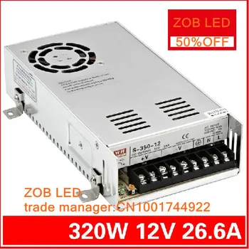 320W LED Switching Power Supply,26.7A/21.3A/13.3A,85-265AC input,For LED Strip light, power suply 5V/12V/24V/48V Output
320W LED Switching Power Supply,26.7A/21.3A/13.3A,85-265AC input,For LED Strip light, power suply 5V/12V/24V/48V Output