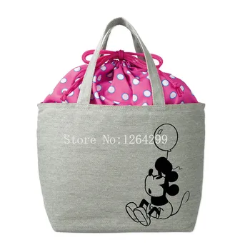 New Fashion Girls Woman Cartoon Drawstring Thermal Lunch Bags Handbag For Children
New Fashion Girls Woman Cartoon Drawstring Thermal Lunch Bags Handbag For Children
