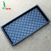 freeshipping,4pcs/lot,Plateau seedlings/Double layer plate germs and tray seedling/planting cabbage dish ,nursery trays