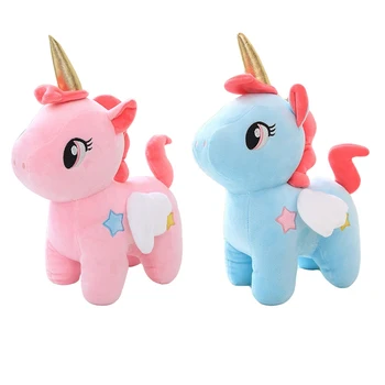 Plush Toy Soft Unicorn Doll Sleeping Pillow Kids Decoration Stuffed Toy For Children Christmas Halloween Gift 20cm 25cm 30cm
Plush Toy Soft Unicorn Doll Sleeping Pillow Kids Decoration Stuffed Toy For Children Christmas Halloween Gift 20cm 25cm 30cm