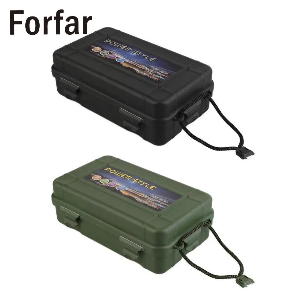 Forfar Plastic Flashlight Torch Light Laser Pointer Outdoor Tools Case Empty Box 4#
Forfar Plastic Flashlight Torch Light Laser Pointer Outdoor Tools Case Empty Box 4#