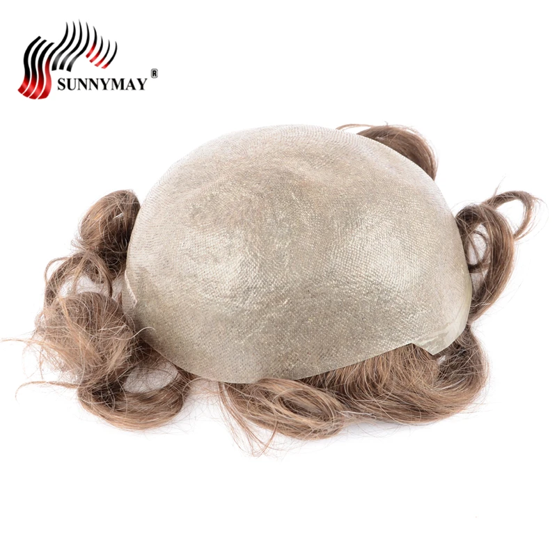 Sunnymay Men Toupee Super Thin Skin Vloop NG,hair repalacemnt,hair pieces , men wig free shipping
Sunnymay Men Toupee Super Thin Skin Vloop NG,hair repalacemnt,hair pieces , men wig free shipping