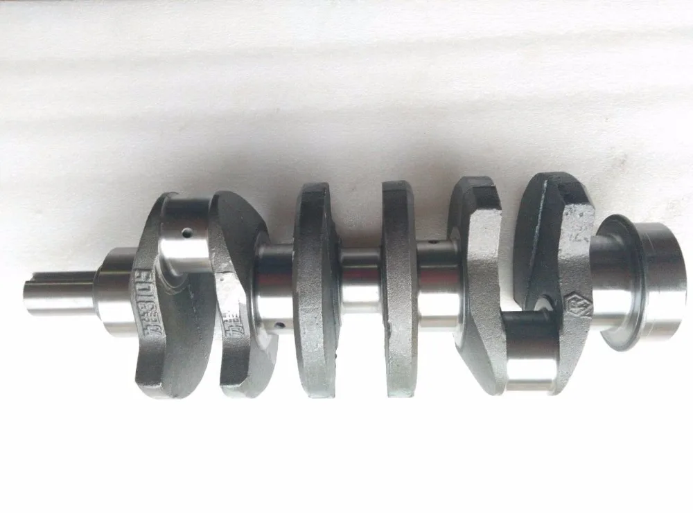 Fujian Lijia SL3105BT2 engine parts, the crankshaft for Foton Lovol tractor, part number: 3105A-05006
Fujian Lijia SL3105BT2 engine parts, the crankshaft for Foton Lovol tractor, part number: 3105A-05006