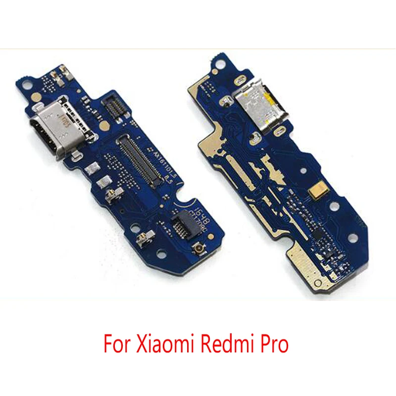 New Micro Dock Connector Board USB Charging Port Flex Cable For Xiaomi Redmi Pro With Microphone Replacement
New Micro Dock Connector Board USB Charging Port Flex Cable For Xiaomi Redmi Pro With Microphone Replacement