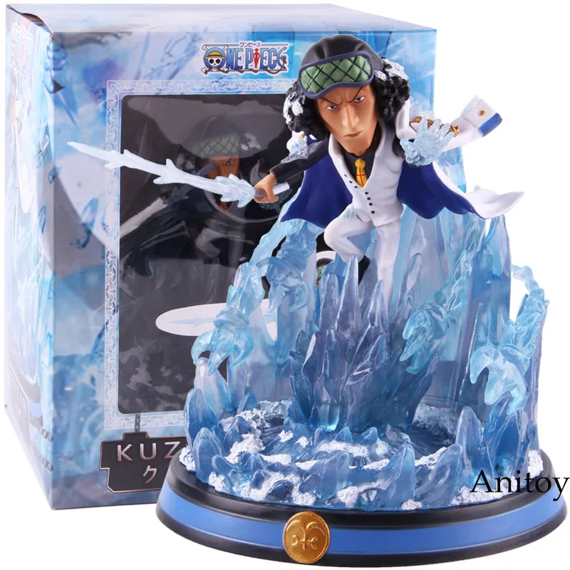 Anime One Piece Kuzan Fighting Ver. GK Statue PVC Action Figure One Piece Aokiji Kuzan Figure Collectible Model Toy
Anime One Piece Kuzan Fighting Ver. GK Statue PVC Action Figure One Piece Aokiji Kuzan Figure Collectible Model Toy