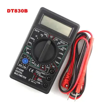 Handheld multimeter LCD Digital Multi meter For Volt Amp Ohm Diode Triode Tester Meter Voltmeter Ammeter
Handheld multimeter LCD Digital Multi meter For Volt Amp Ohm Diode Triode Tester Meter Voltmeter Ammeter