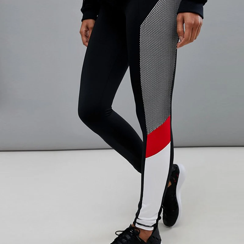 Women's Fashion Stitching Women's Leggings Women Leggins Elbows For Fitness Legins Workout Jeggings Tayt Sportleggings Vrouwen
Women's Fashion Stitching Women's Leggings Women Leggins Elbows For Fitness Legins Workout Jeggings Tayt Sportleggings Vrouwen