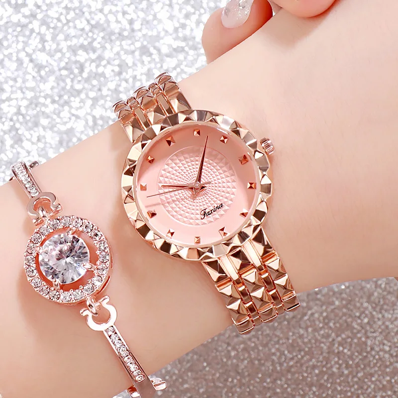 Women Watches Watch + bracelet Ladies Bracelet Watch womens quartz dress wristwatch feminino reloj mujer wrist watches for women
Women Watches Watch + bracelet Ladies Bracelet Watch womens quartz dress wristwatch feminino reloj mujer wrist watches for women