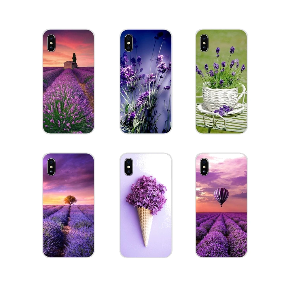 For Xiaomi Mi6 A1 5X 6X Redmi Note 5 5A 4X 4A 4 3 Plus Pro pocophone F1 Simple lavender Purple flowers Silicone Phone Skin Cover
For Xiaomi Mi6 A1 5X 6X Redmi Note 5 5A 4X 4A 4 3 Plus Pro pocophone F1 Simple lavender Purple flowers Silicone Phone Skin Cover