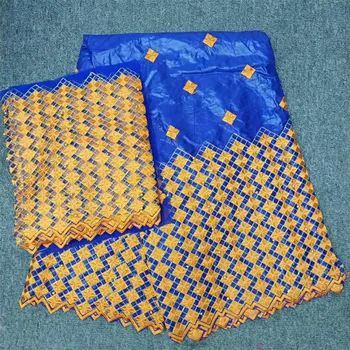 African Bazin Riche Getzner Lace Fabric,African Lace Fabric With Beads High Quality French Net Lace for patchwork sewing H196-1
African Bazin Riche Getzner Lace Fabric,African Lace Fabric With Beads High Quality French Net Lace for patchwork sewing H196-1