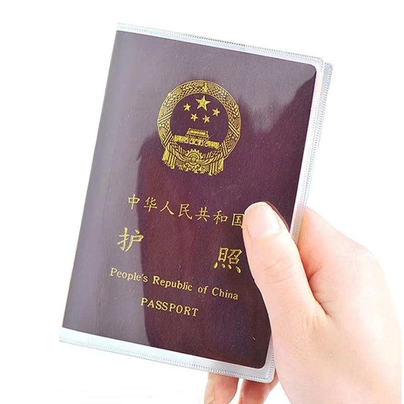 Waterproof Transparent Passport Holder Men Card Holder PVC Card Holder Travel Passport Cover Credit Card Holder bag Aluminium
Waterproof Transparent Passport Holder Men Card Holder PVC Card Holder Travel Passport Cover Credit Card Holder bag Aluminium