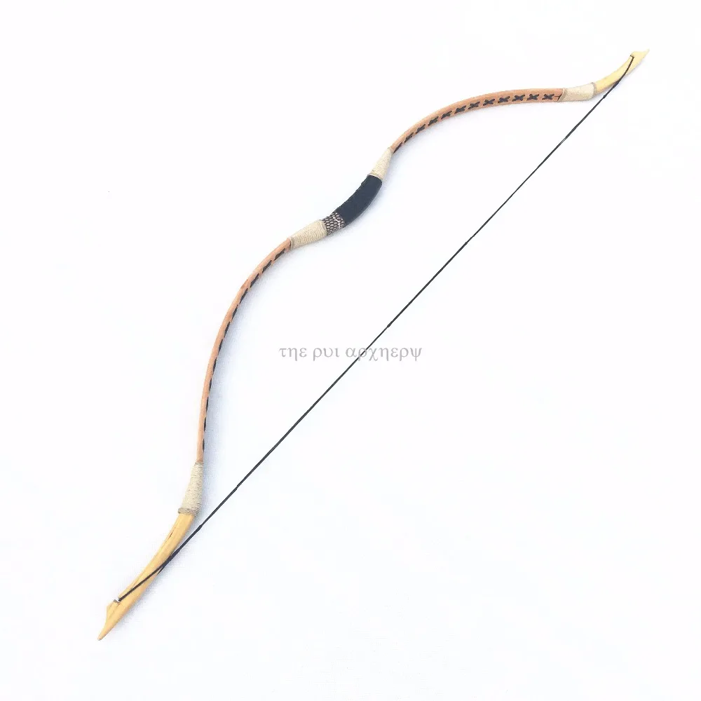 20-60lbs Archery Handmade Recurve Bow Traditional longbow Wooden Hunting Target Shooting
20-60lbs Archery Handmade Recurve Bow Traditional longbow Wooden Hunting Target Shooting