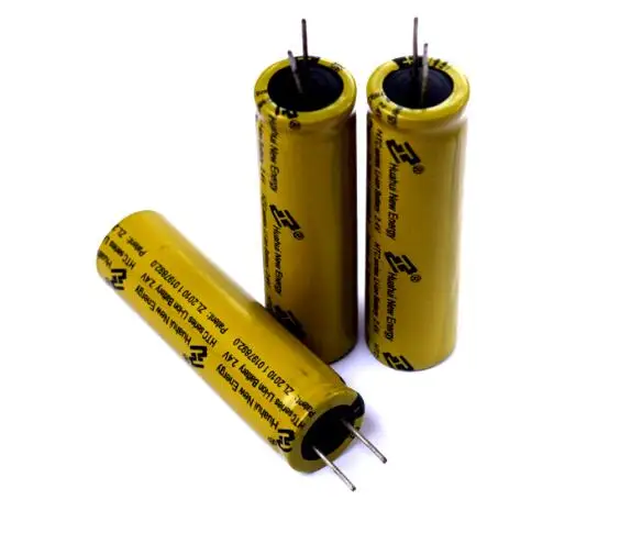 1PCS Fast charging lithium titanate battery HTC14500 2.4V high quality lithium titanate battery
1PCS Fast charging lithium titanate battery HTC14500 2.4V high quality lithium titanate battery