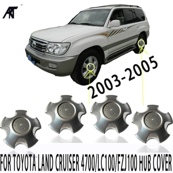 4pcs WHEEL RIM CENTER CAPS For TOYOTA Land Cruiser 4700/LC100/FZJ100 2003-2005 42603-60570 Hub cover
4pcs WHEEL RIM CENTER CAPS For TOYOTA Land Cruiser 4700/LC100/FZJ100 2003-2005 42603-60570 Hub cover