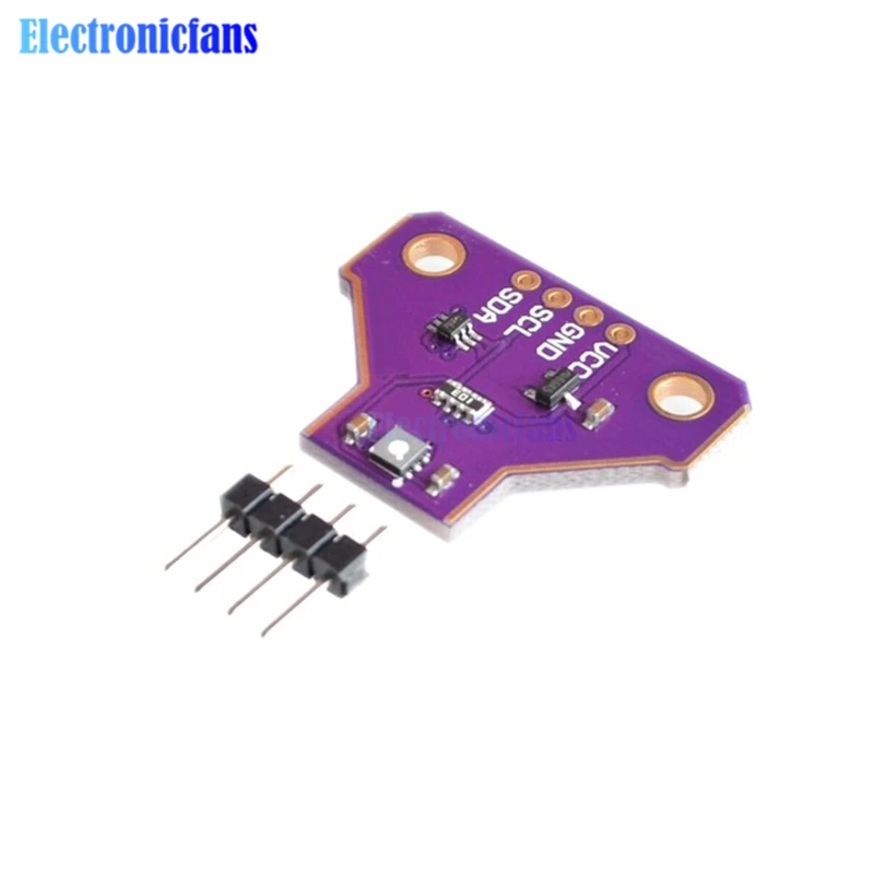 CJMCU-30 SGP30 Multi-pixel Gas Sensor Detector Module TVOC/eCO2 Indoor Air Formaldehyde Carbon Dioxide Measurement Moudle
CJMCU-30 SGP30 Multi-pixel Gas Sensor Detector Module TVOC/eCO2 Indoor Air Formaldehyde Carbon Dioxide Measurement Moudle