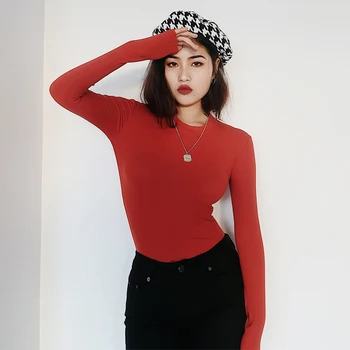 women 2019 modis o neck long sleeve basic yellow bodysuit rompers womens jumpsuit s m l
women 2019 modis o neck long sleeve basic yellow bodysuit rompers womens jumpsuit s m l