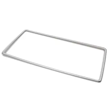 Chrome abs GPS Navigation Frame Cover Trim For BMW 5 Series 2018 Big Screen Size
Chrome abs GPS Navigation Frame Cover Trim For BMW 5 Series 2018 Big Screen Size