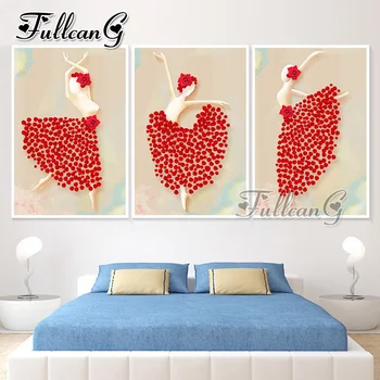 FULLCANG diamond painting "abstract dancer" triptych diy mosaic embroidery 5d cross stitch kits full square drill 3pcs G1172
FULLCANG diamond painting "abstract dancer" triptych diy mosaic embroidery 5d cross stitch kits full square drill 3pcs G1172