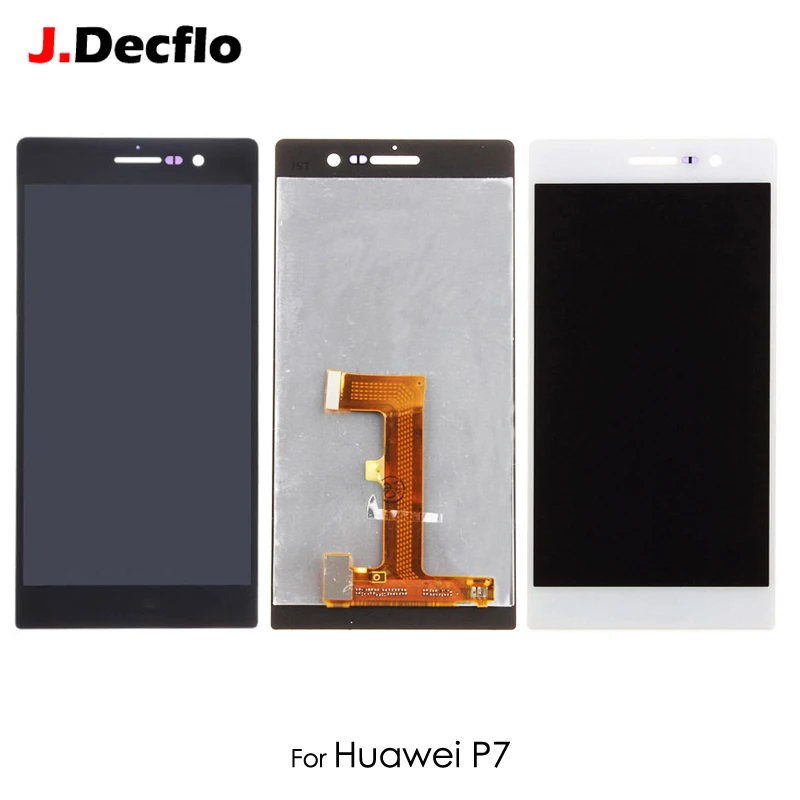 Original LCD Display For Huawei P7 P7-L07 P7-L09 Touch Screen Digitizer No Frame Full Assembly Replacement Parts 5.0" 1920x1080
Original LCD Display For Huawei P7 P7-L07 P7-L09 Touch Screen Digitizer No Frame Full Assembly Replacement Parts 5.0" 1920x1080