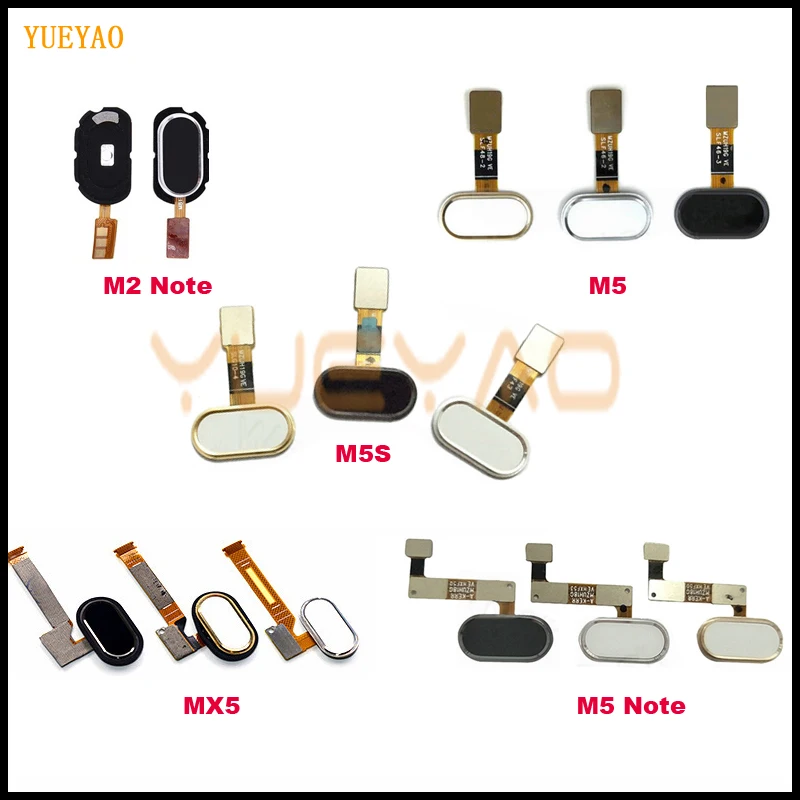 For Meizu MX5 Home Button M2 M3 M5 Note Fingerprint Touch ID Sensor Recognition Flex Cable Ribbon Parts For Meizu MX5 Button
For Meizu MX5 Home Button M2 M3 M5 Note Fingerprint Touch ID Sensor Recognition Flex Cable Ribbon Parts For Meizu MX5 Button