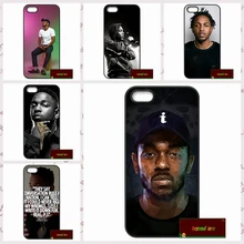 Pop Rapper Kendrick Lamar Cover case for font b iphone b font 4 4s 5 5s