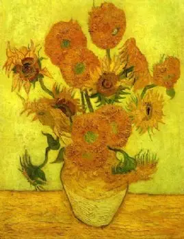Sunflowers II-Vincent Van Gogh oil painting-Floral canvas wall Pictures for Living Rooms Bed Rooms Home Decor
Sunflowers II-Vincent Van Gogh oil painting-Floral canvas wall Pictures for Living Rooms Bed Rooms Home Decor