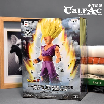 25cm Anime Dragon Ball Z Super Saiyan Son Gohan Action Figures Master Stars Piece Dragonball Figurine Collectible Model Toy
25cm Anime Dragon Ball Z Super Saiyan Son Gohan Action Figures Master Stars Piece Dragonball Figurine Collectible Model Toy