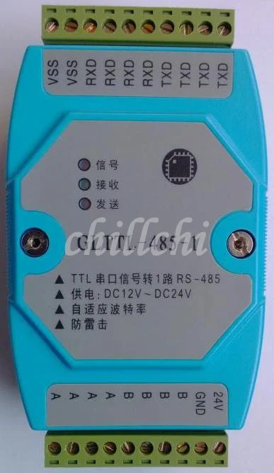 TTL поворот 485 1 дорожный модуль микроконтроллер серийный флейдсигнал до 485 фотоэлектрическая изоляция автоматическое управление потоком
TTL поворот 485 1 дорожный модуль микроконтроллер серийный флейдсигнал до 485 фотоэлектрическая изоляция автоматическое управление потоком