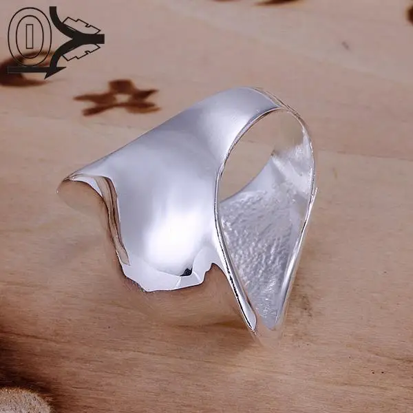 Christmas Gift Wholesale Silver-plated Ring,Silver Fashion Jewelry,Thumb Hats Women&Men Gift Silver Jewelry Finger Rings
Christmas Gift Wholesale Silver-plated Ring,Silver Fashion Jewelry,Thumb Hats Women&Men Gift Silver Jewelry Finger Rings