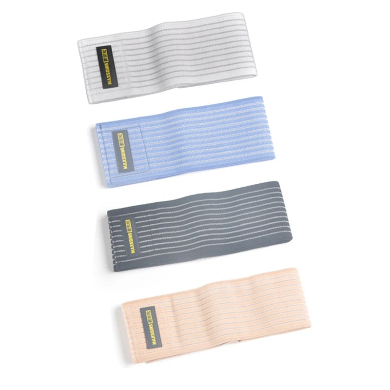 High Elastic Breathable Bandage Sports Protective Bandage Fish Bandage Reusable Compression Bandage Fixed Bandage Strap