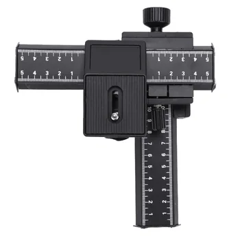 brand 4 Way Rail Slider Macro Focusing Rail Sliders Tripod Heads with Mounting Screw for Close-up Shooting camera accessories
brand 4 Way Rail Slider Macro Focusing Rail Sliders Tripod Heads with Mounting Screw for Close-up Shooting camera accessories