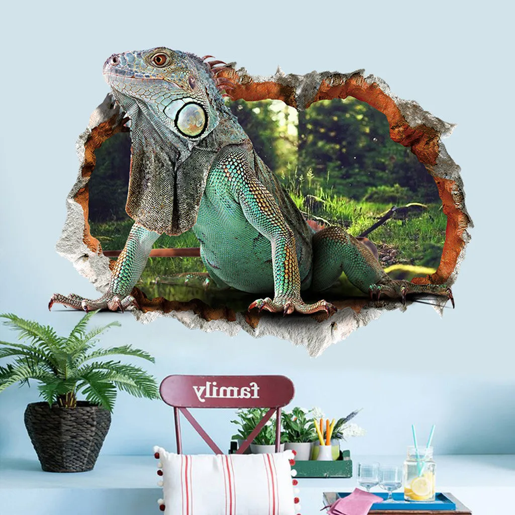 Wall Decorations Living Room DIY 3D Wall Stickers Removable Kids Nursery Home Backdrop Decor Mural Art Decal Autocollant Mural
Wall Decorations Living Room DIY 3D Wall Stickers Removable Kids Nursery Home Backdrop Decor Mural Art Decal Autocollant Mural