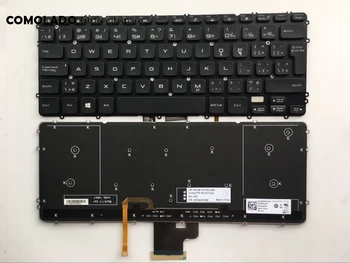 CF Canada-French laptop keyboard For DELL XPS 14 15 XPS14 XPS15 L421X L521X L421 L521 black with backlight keyboard CF Layout
CF Canada-French laptop keyboard For DELL XPS 14 15 XPS14 XPS15 L421X L521X L421 L521 black with backlight keyboard CF Layout