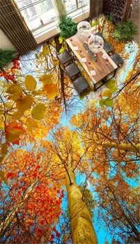 Custom Photo 3d Wallpaper Autumn Trees Forest 3D Living Room Bedroom 3D Floor Interior Mural Wallpaper
Custom Photo 3d Wallpaper Autumn Trees Forest 3D Living Room Bedroom 3D Floor Interior Mural Wallpaper
