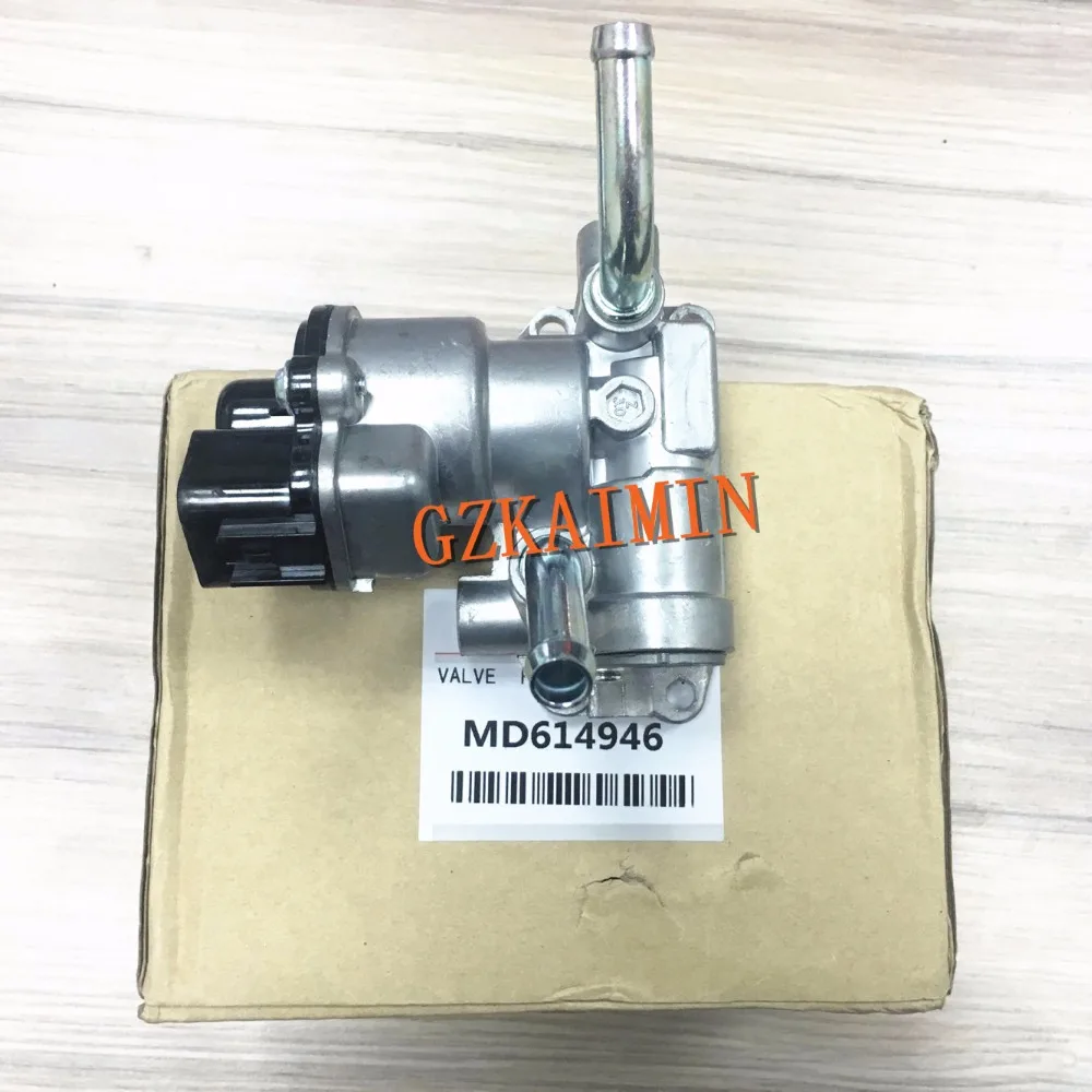 high quality new FOR idle speed motor Idle Air Control Valve IACV md614946 For Mitsubishi Pajero V31 4g64 KM
high quality new FOR idle speed motor Idle Air Control Valve IACV md614946 For Mitsubishi Pajero V31 4g64 KM