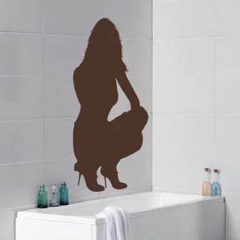 Sexy Lady sticker Wall Sticker Decal Ideal for Kids Room Baby Nursery Home Decor fashion design Removable craft
Sexy Lady sticker Wall Sticker Decal Ideal for Kids Room Baby Nursery Home Decor fashion design Removable craft