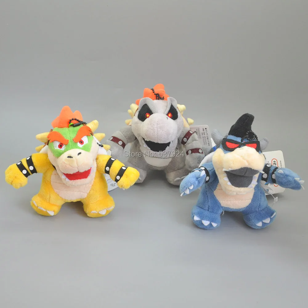 Dark Dry Bowser-5inch-53g-24-A