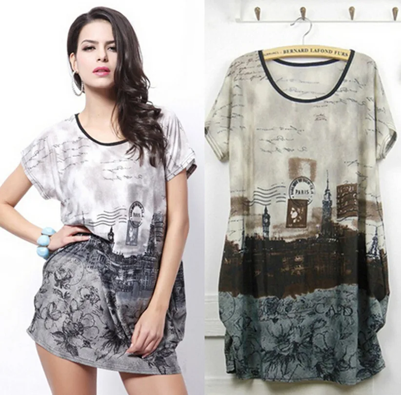 new 2019 women summer t shirt plus size clothing tops & tees sexy print short sleeve o-neck casual fashion tunic 5XL big large
new 2019 women summer t shirt plus size clothing tops & tees sexy print short sleeve o-neck casual fashion tunic 5XL big large