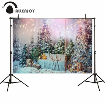 Allenjoy backdrop for photographic studio shining golden lamp beautiful christmas tree toy bear wooden backdground photobooth
Allenjoy backdrop for photographic studio shining golden lamp beautiful christmas tree toy bear wooden backdground photobooth