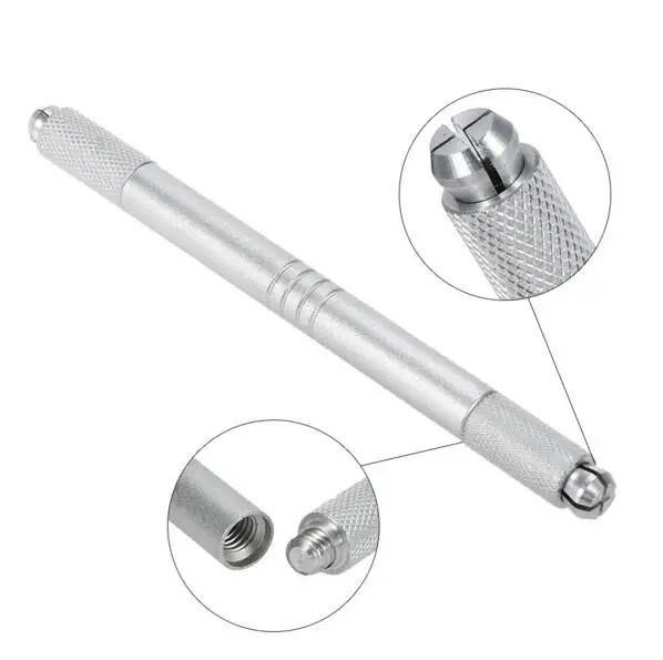 30pcs Handmade Manual Cosmetic Pen Transparent Professional Makeup Pen Machine Tattoo For Permanent Makeup Supply
30pcs Handmade Manual Cosmetic Pen Transparent Professional Makeup Pen Machine Tattoo For Permanent Makeup Supply