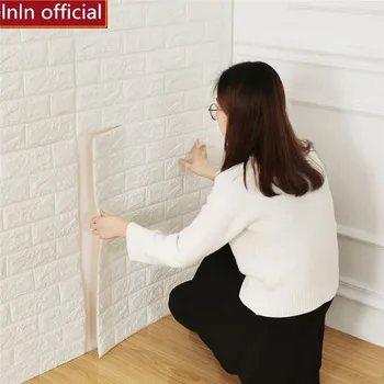 3d wall stickers anti-collision living room bedroom kids room brick TV background waterproof self-adhesive wallpaper stickers
3d wall stickers anti-collision living room bedroom kids room brick TV background waterproof self-adhesive wallpaper stickers