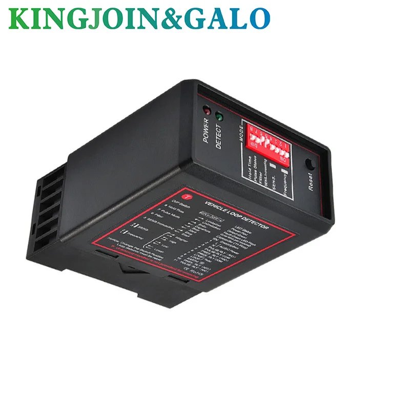 DC12-AC240V single channel vehicle/ safety control loop detectors for car parking system
DC12-AC240V single channel vehicle/ safety control loop detectors for car parking system