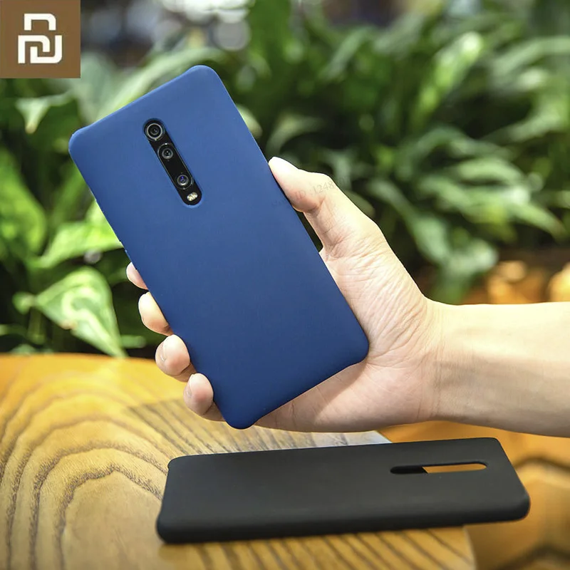 Original Xiaomi Redmi K20 Silicone Case for Redmi Mi K20 Pro Anti-drop Phone Back Cover
Original Xiaomi Redmi K20 Silicone Case for Redmi Mi K20 Pro Anti-drop Phone Back Cover